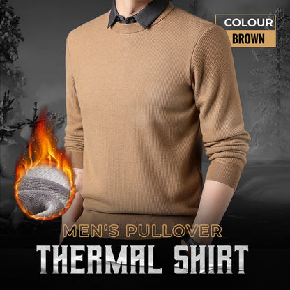 🔥Laatste dag promotie 50% korting🔥heren pullover thermisch shirt