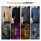 🔥Last day promotion 50% off🔥Men's Pullover Thermal Shirt