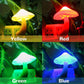 Unieke paddenstoel LED-licht