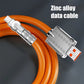 180 _ Rotation 120W Super snabb laddning kabel