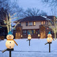 ⏳יום אחרון ל-50% הנחה⏳על מכירות חג המולד -- מנורת איש שלג סולארית עמידה למים