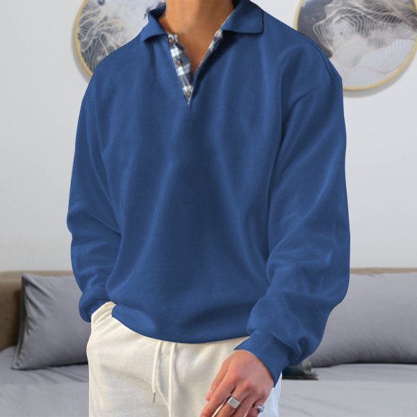 Gentleman Ocean Casual Tops-7