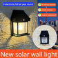 🎁2023 nueva lámpara de pared solar al aire libre🎁