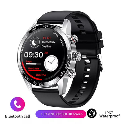 2022 NEW SMART WATCH CUSTOM WATCH FACE SPORTS WATERPROOF BLUETOOTH CALL SMARTWATCH ECG+PPG