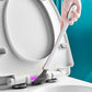 Saldi dell'ultimo giorno 49%Spazzola igienica in silicone flessibile per la casa moderna