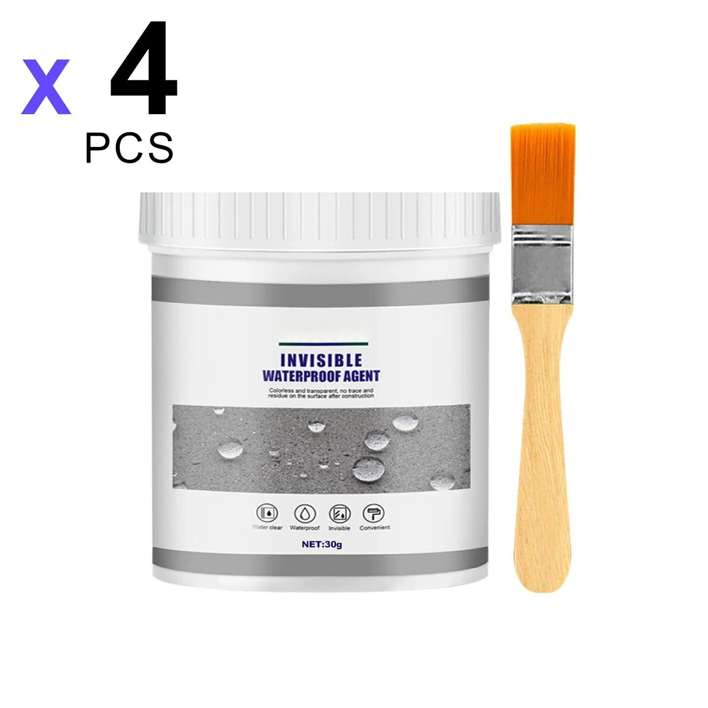 🔥Last Day Promotion 49% OFF🔥Waterproof Anti-Leakage Agent (BUY 2 GET 2 FREE NOW)