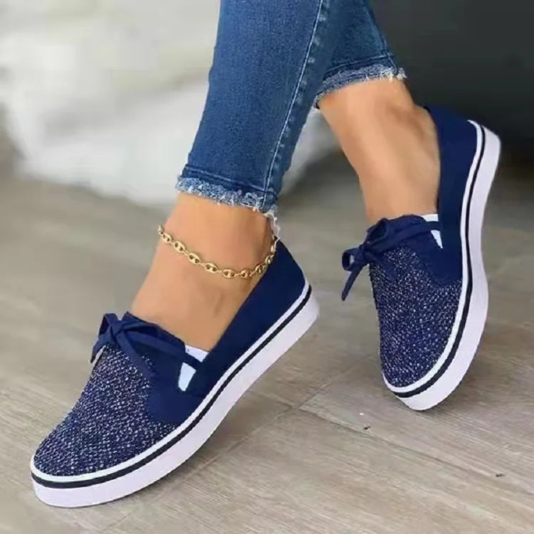 🔥TODAY ONLY 50% OFF🔥 Women's Arch Support Flat Sneakers