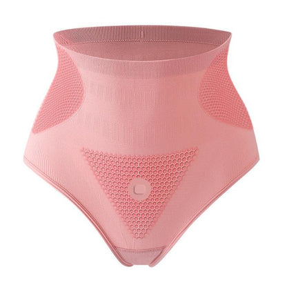 ✨Buy 5 Get 5 Free✨Graphene Honeycomb Vaginal Tightening & Body Shaping Briefs