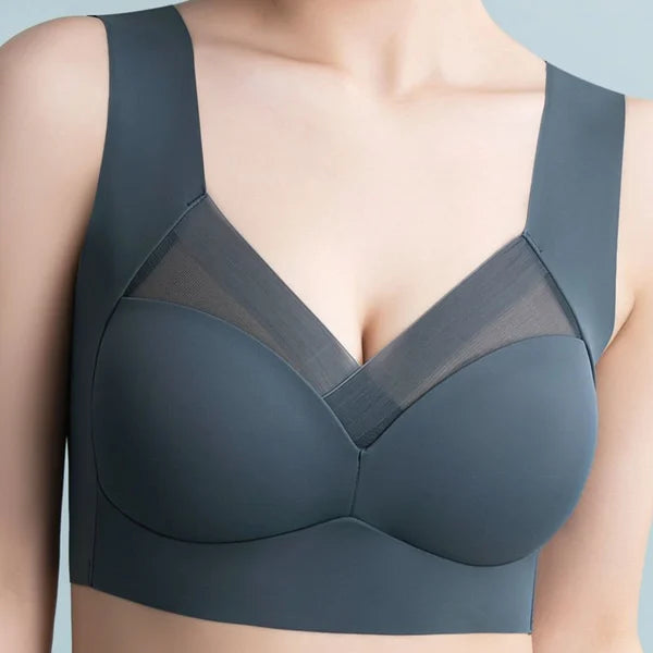 🔥Fashion Deep Cup Bra🔥Summer sexy Push-Up Wireless Bras（50% OFF）