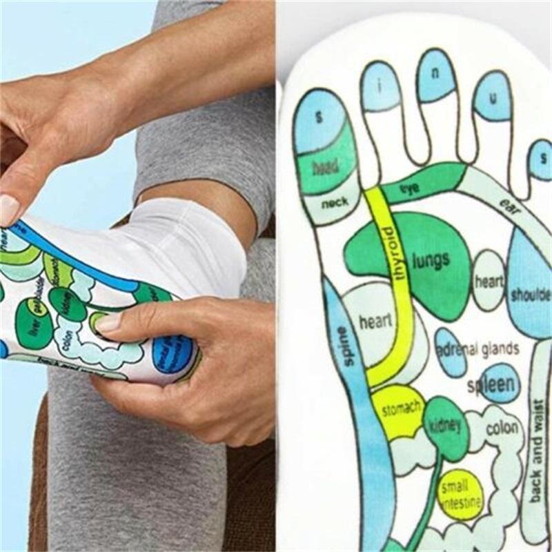 Acupresión Reflexología Calcetines