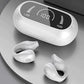 🔥2023 Nova venda quente 50% de desconto Wireless🔥Ear Clip Bone Conduction Headphones