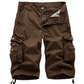 Men's Plus Size cargo short pants (Size 30-48)-3