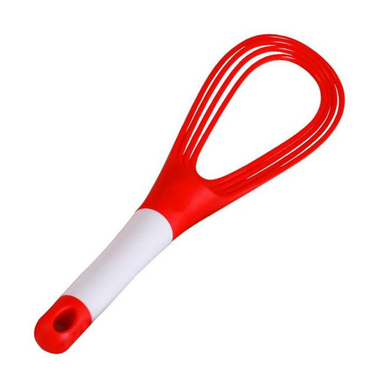 🔥2023  Hot Sale 50% off🔥Collapsible 2-In-1 Balloon/Flat Whisk