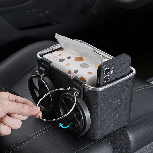 🔥 Last day promotion 50% off🔥Car Armrest Storage Box