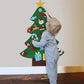 ❤️Crianças DIY feltro árvore de Natal