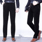 🔥2 Ücretsiz Kargo Erkek🔥Sıkı Kadife Düz Uzun Pantolon Satın Alın (%50 İNDİRİM)