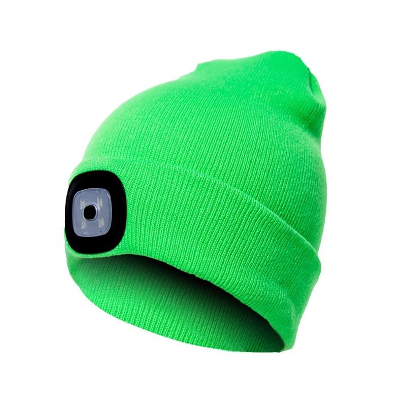 VENTA DE NAVIDAD AHORA 50% OFFLuz LED Beanie