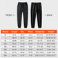 🔥2 Ücretsiz Kargo🔥Erkek Sıcak Kaşmir Jogger Pantolon Satın Alın