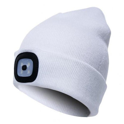 VENTA DE NAVIDAD AHORA 50% OFFLuz LED Beanie