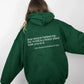 ✨'Sevgili insan arkasında'✨Oversizes hoodie