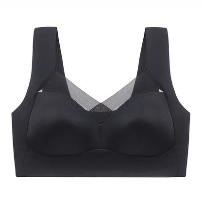 🔥Fashion Deep Cup Bra🔥Summer sexy Push-Up Wireless Bras（50% OFF）