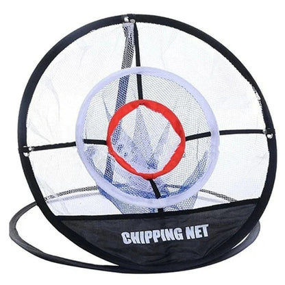 🔥CHRISTMAS HOT SALE🔥Golf Pop UP Indoor/Outdoor Chipping Net