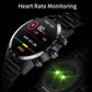 2022 nuevo reloj inteligente reloj personalizado cara deportes impermeable Bluetooth llamada reloj inteligente ECG + PPG