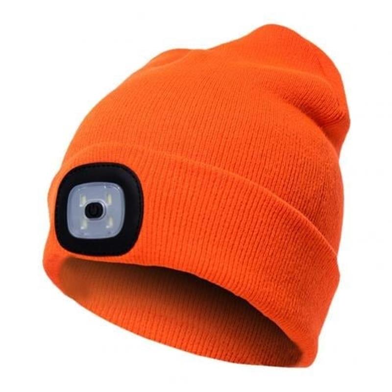 VENTA DE NAVIDAD AHORA 50% OFFLuz LED Beanie