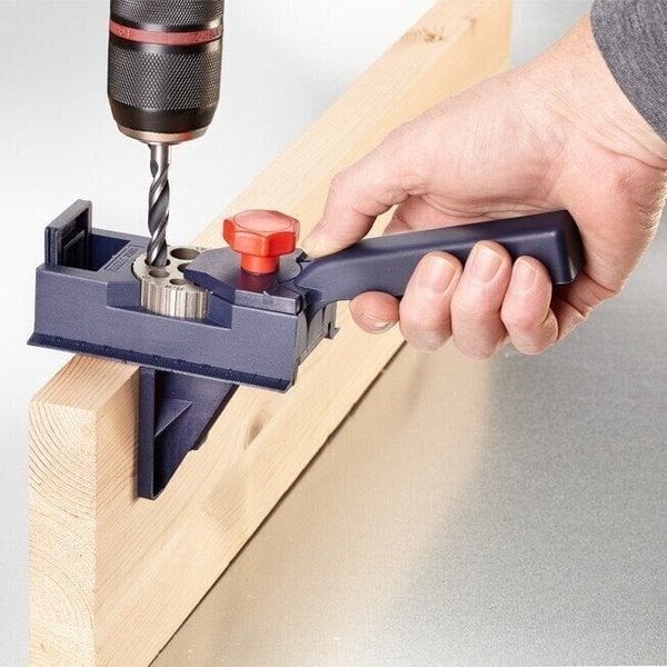 🔥Last Day Sale 49%🔥Dowel Drill Guide