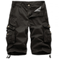 Men's Plus Size cargo short pants (Size 30-48)-5