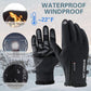 (TE KOOP met 50% korting) Warme thermische handschoenen fietsende rijhandschoenen