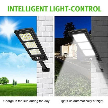 🌟BUY 2 FREE SHIPPING 💡 SOLAR LED LAMP 6000K 🌟