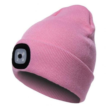 VENTA DE NAVIDAD AHORA 50% OFFLuz LED Beanie