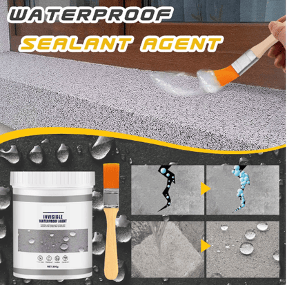 🔥Last Day Promotion 49% OFF🔥Waterproof Anti-Leakage Agent (BUY 2 GET 2 FREE NOW)