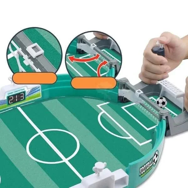 Venta anticipada de NavidadJuego interactivo de mesa de fútbol