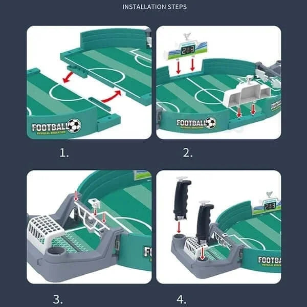 Venta anticipada de NavidadJuego interactivo de mesa de fútbol