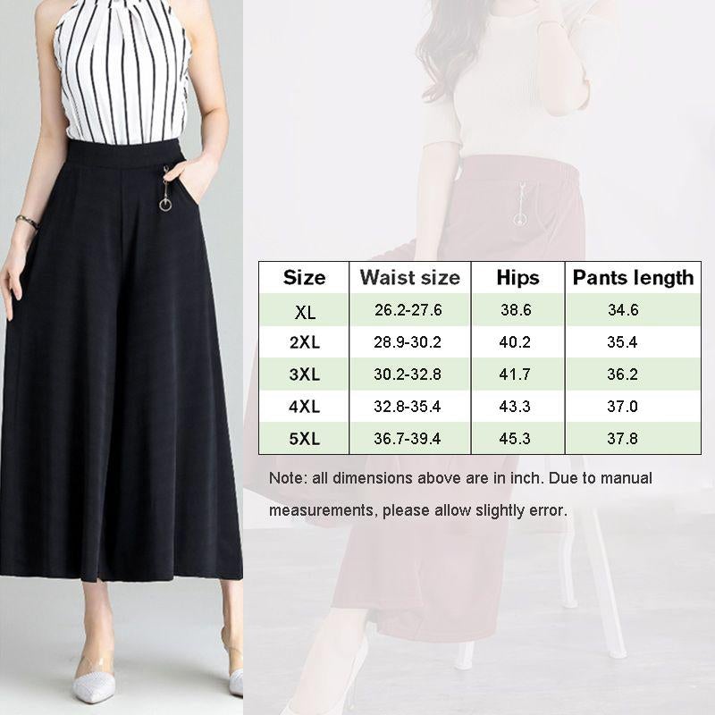 🔥Buy 2 Free shipping🔥High Waist Wide Leg Pants