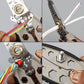 7-tums Multipurpose Wire Stripper - Professionell verktygsgåva