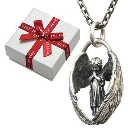 Gebete Engel Halskette-Du bist mein Engel