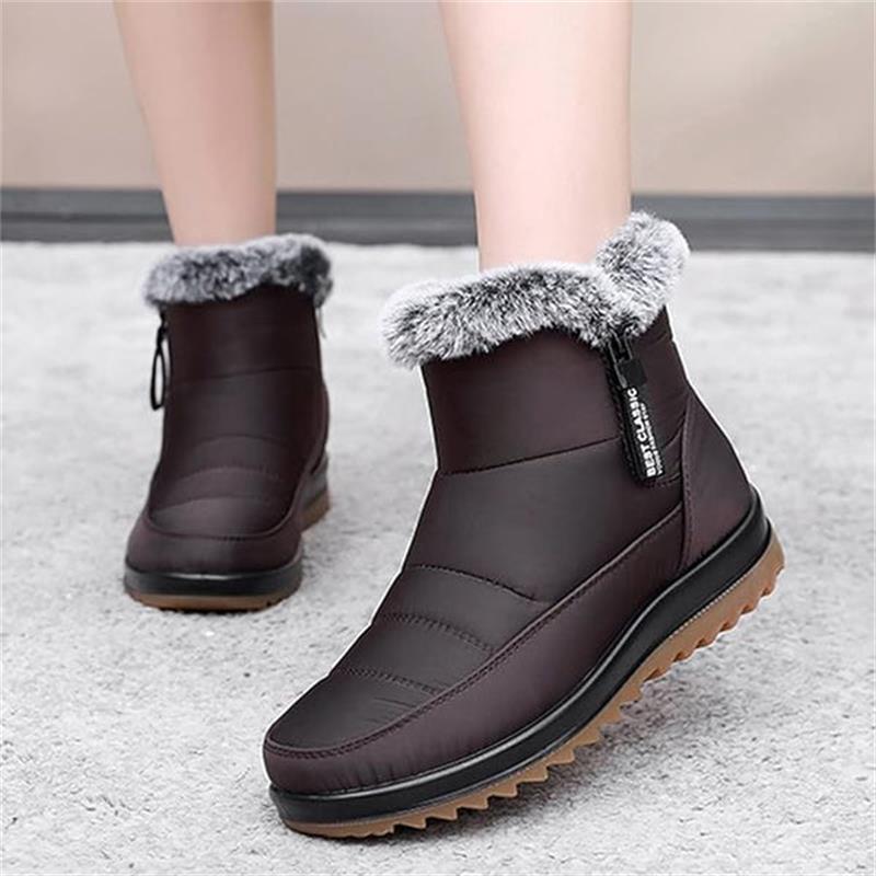 📦Free shipping👢✨Women's Winter Waterproof Warm Cotton Boots