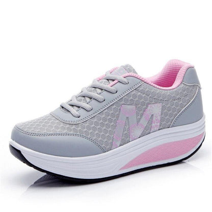 Women's Comfortable Working Sneakers Shoes