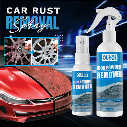 🔥2024 nye varme salg 50% rabat.🔥Bil Rust Removal Spray