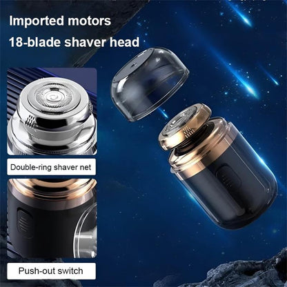 ✨New Arrivals Mini Portable Electric Shaver