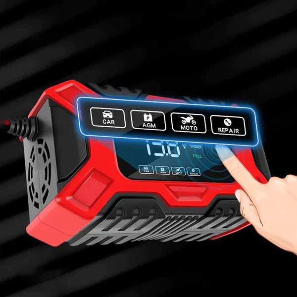 (🎁2024 New Year Hot Sale🎁)Automotive Battery Charger