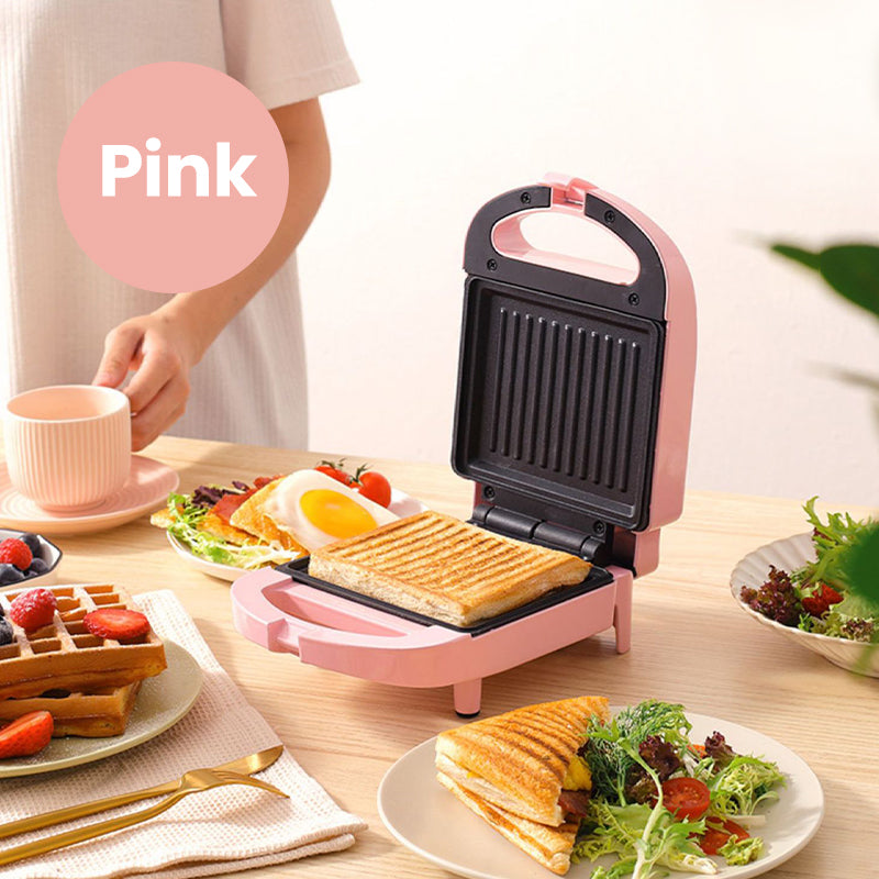 Household Multi-Functional Breakfast Griller-Make a healthy breakfast in five minutes~