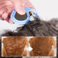 Grooming Knife for Long-Haired Pets - Remove Clumps