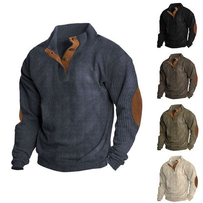 Herfst-en winterserie-Hot SaleHeren Tactical Sports Tweatshirt voor buiten [Koop 2 stuks en ontvang gratis verzending]