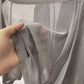 الشمس المشرقة كارديجان محبوك كارديجان المرأة رقيقة هو الحرير شال تكييف الهواء قميص