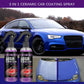 Spray di rivestimento auto in ceramica 3 in 1Acquista di più, risparmia di più