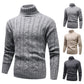 🔥Buy 2 free shipping🔥Men's Fashionable Knit Turtleneck Sweater